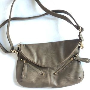 Street level crossbody bag